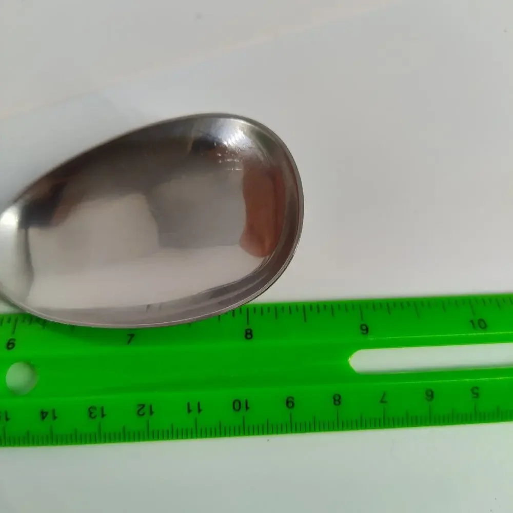 4X Serving VARIATION V Spoons Spreaders Dansk Designs Finland IHQ Stainless MCM